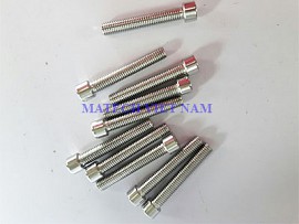 Bulong lục giác chìm inox M8x50 mm