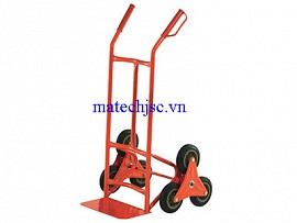 Xe đẩy hàng leo cầu thang