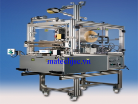 Máy tự động quấn dây