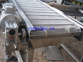 Băng tải lưới inox