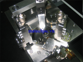 Gia công chi tiết máy chuyên dùng