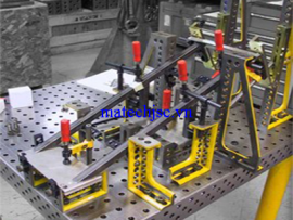 Jig hàn chuyên dùng