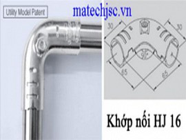Khớp nối HJ 16