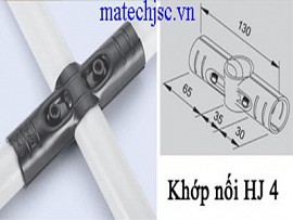 Khớp nối HJ 4