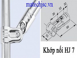Khớp nối HJ 7