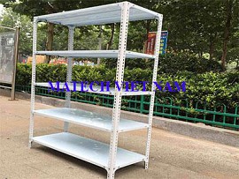 Kệ V lỗ 5 tầng độc lập