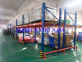 Kệ hạng nặng 1 tầng