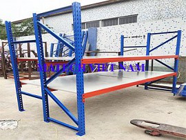 Kệ hạng nặng lưu trữ pallet trong kho