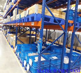 Kệ để pallet hạng nặng